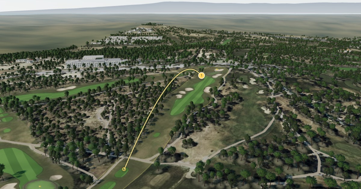Club de Campo Villa de Madrid